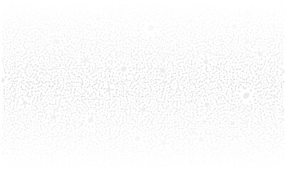 Subtle winter snow background with light gray abstract particles and faint dots, creating a frosty texture perfect for holiday designs, Christmas, or New Year celebrations. This commercial vector
