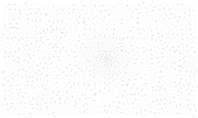 A subtle and intricate digital network pattern in light grey and white, ideal for technology backgrounds and modern design projects. This abstract vector illustration provides a futuristic and clean