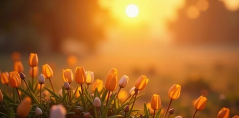 Soft, diffused golden light, ethereal and dreamy , gentle, abstract