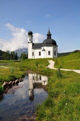 Seefeld in &Ouml;stereich
