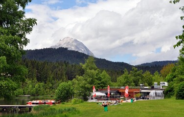 Seefeld in &Ouml;stereich