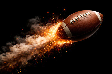 American football game background
