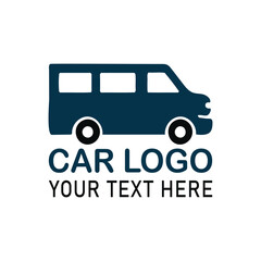 Car logo clipart design, sports car icon, Simple Minivan icon, Minimalist Vehicle Side View, Graphic, Silhouette, automobile icon, transport symbols, motor, service, traffic, creative ideas, taxi, 
