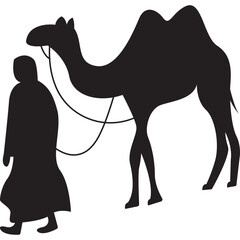 Shilhouete Camel