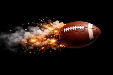 American football game background
