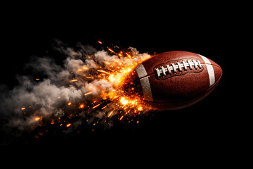American football game background
