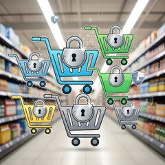 Secure Online Shopping: Protecting Retail Transactions in a Digital Marketplace