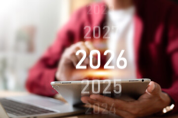 Planning for business success in 2026.