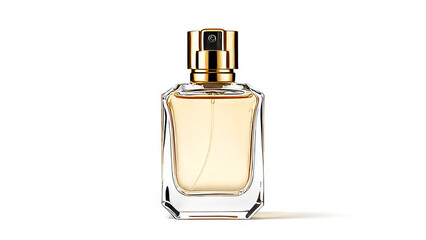 A luxurious bottle of perfume