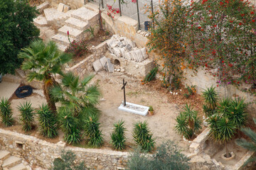 old house in the mountains