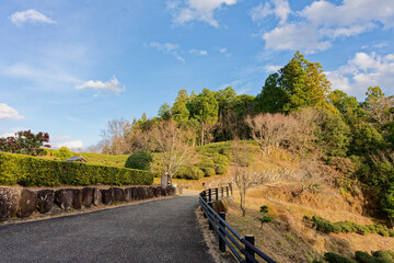 Naklejka premium 熊野古道