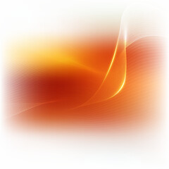 Yellow abstract vector background