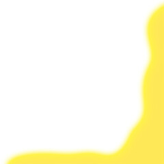 Golden Shadow Wave Border