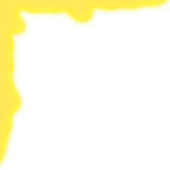 Golden Shadow Wave Border