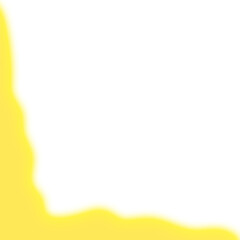 Golden Shadow Wave Border