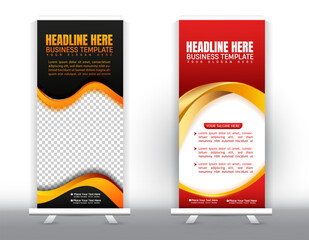 Display Banner Design template