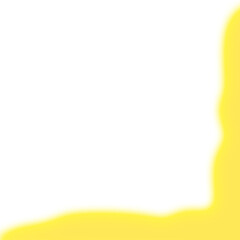 Golden Shadow Wave Border