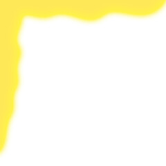 Golden Shadow Wave Border