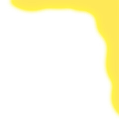 Golden Shadow Wave Border