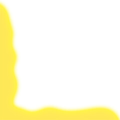 Golden Shadow Wave Border