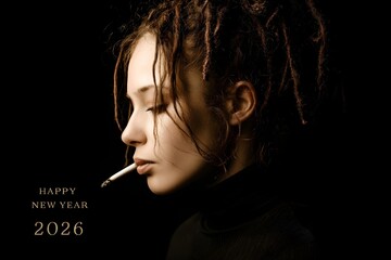 Obraz premium Thinking 