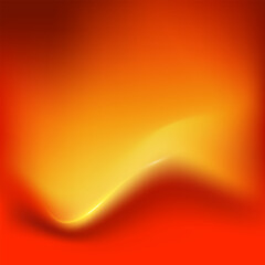 Red Gradiant abstract vector background