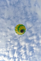 Balon na niebie © boss