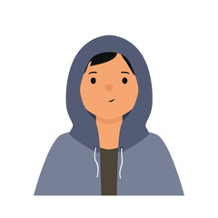Modern People Avatar Illustration &ndash; Flat Vector Profile Character Icon 2026