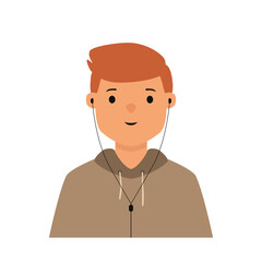 Modern People Avatar Illustration &ndash; Flat Vector Profile Character Icon 2026
