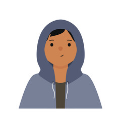 Modern People Avatar Illustration &ndash; Flat Vector Profile Character Icon 2026