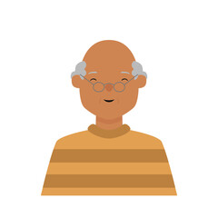Modern People Avatar Illustration &ndash; Flat Vector Profile Character Icon 2026