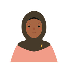 Modern People Avatar Illustration &ndash; Flat Vector Profile Character Icon 2026