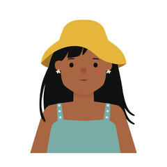 Modern People Avatar Illustration &ndash; Flat Vector Profile Character Icon 2026