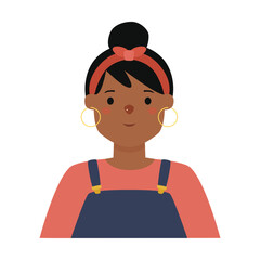 Modern People Avatar Illustration &ndash; Flat Vector Profile Character Icon 2026