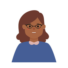 Modern People Avatar Illustration &ndash; Flat Vector Profile Character Icon 2026