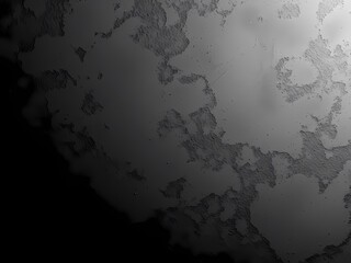 グレーの背景、抽象的なテクスチャ、かすれた質感