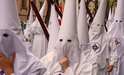 Easter processions full of emotion and intimacy