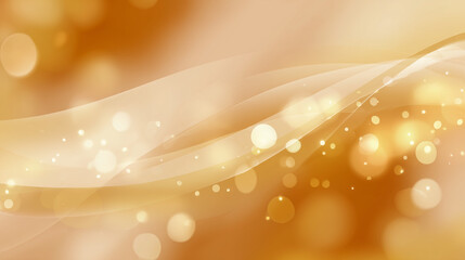 abstract golden background