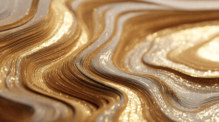 abstract golden background