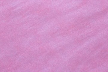 close up of pink wrapping paper texture