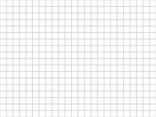 シンプルなシームレス破線グリッドの背景イラスト（黒）