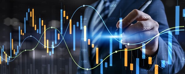 Advanced Financial Analysis and Strategic Decision-Making with Digital Visualization.