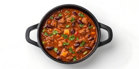 Utah Dutch Oven Chili