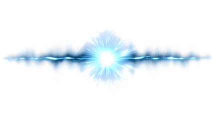 Energy Beam with Isolated Background