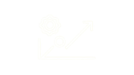 Growth and Strategy Icon