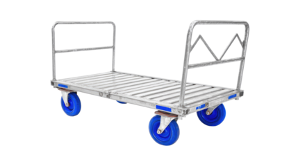 Metal Platform Cart
