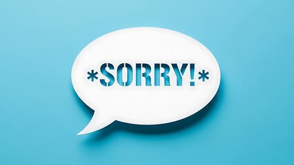 3d vector illustration of a social media speech bubble icon button for online business chat and internet customer communications news