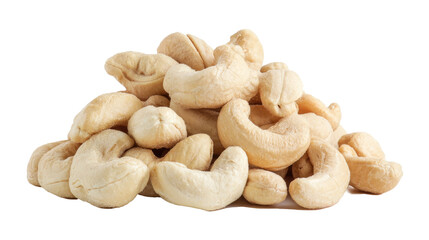 Pile of Cashew Nuts