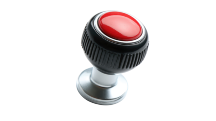Red Emergency Button
