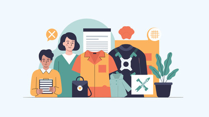 A person sitting and holding a document, conveying a sense of professionalism and focus.